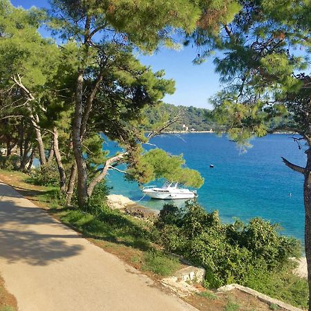 Adriatic Villa Lumbarda Luaran gambar