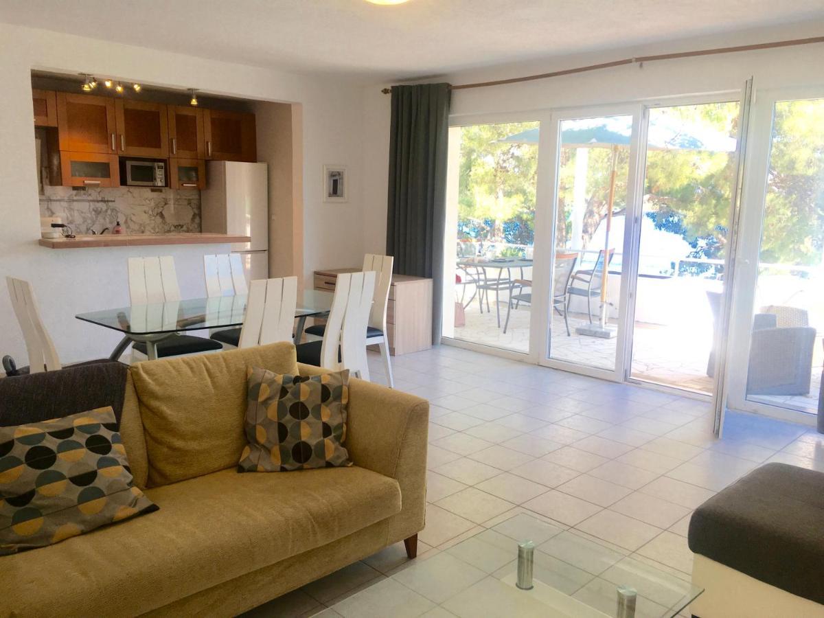 Adriatic Villa Lumbarda Luaran gambar