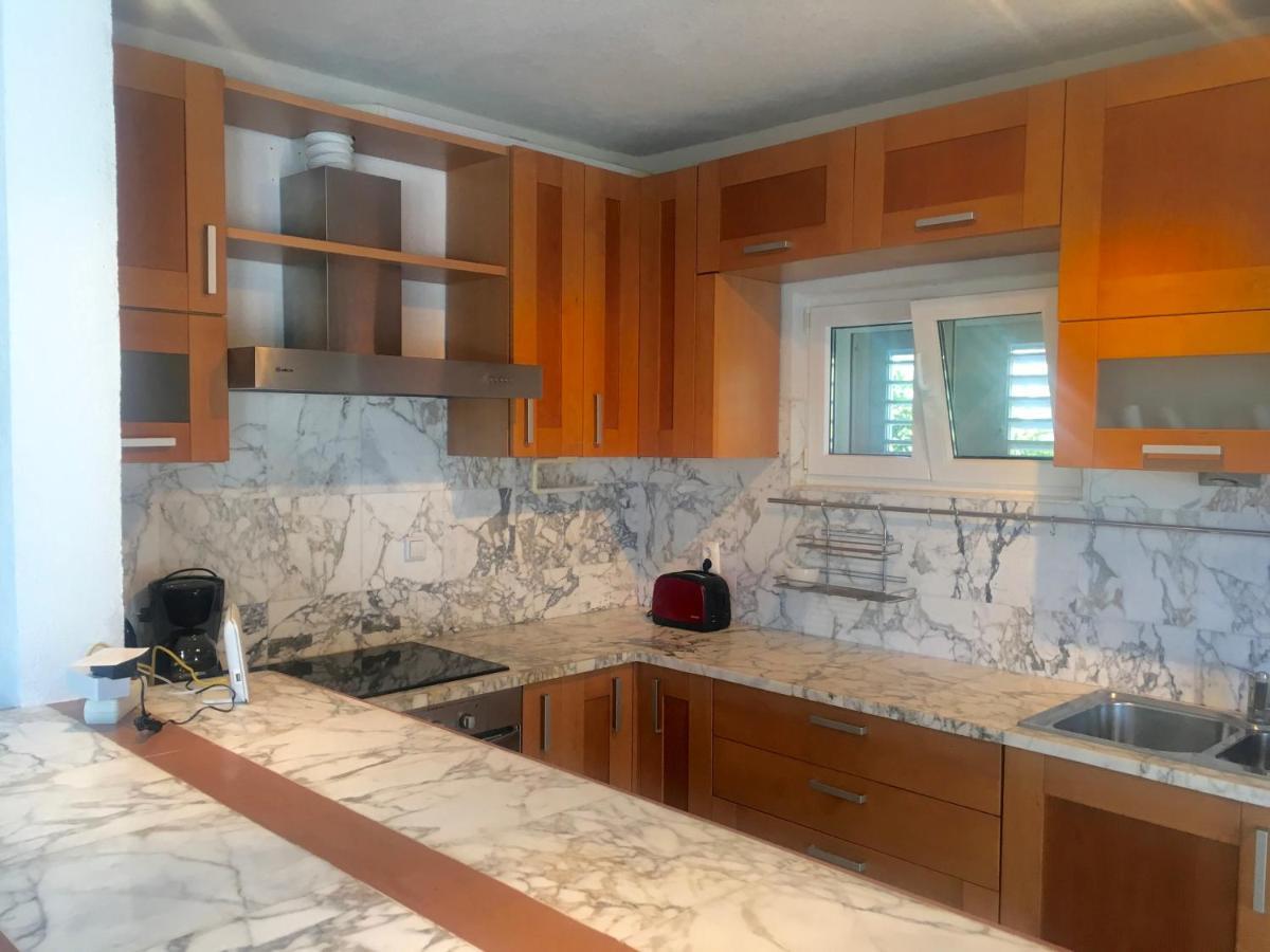 Adriatic Villa Lumbarda Luaran gambar