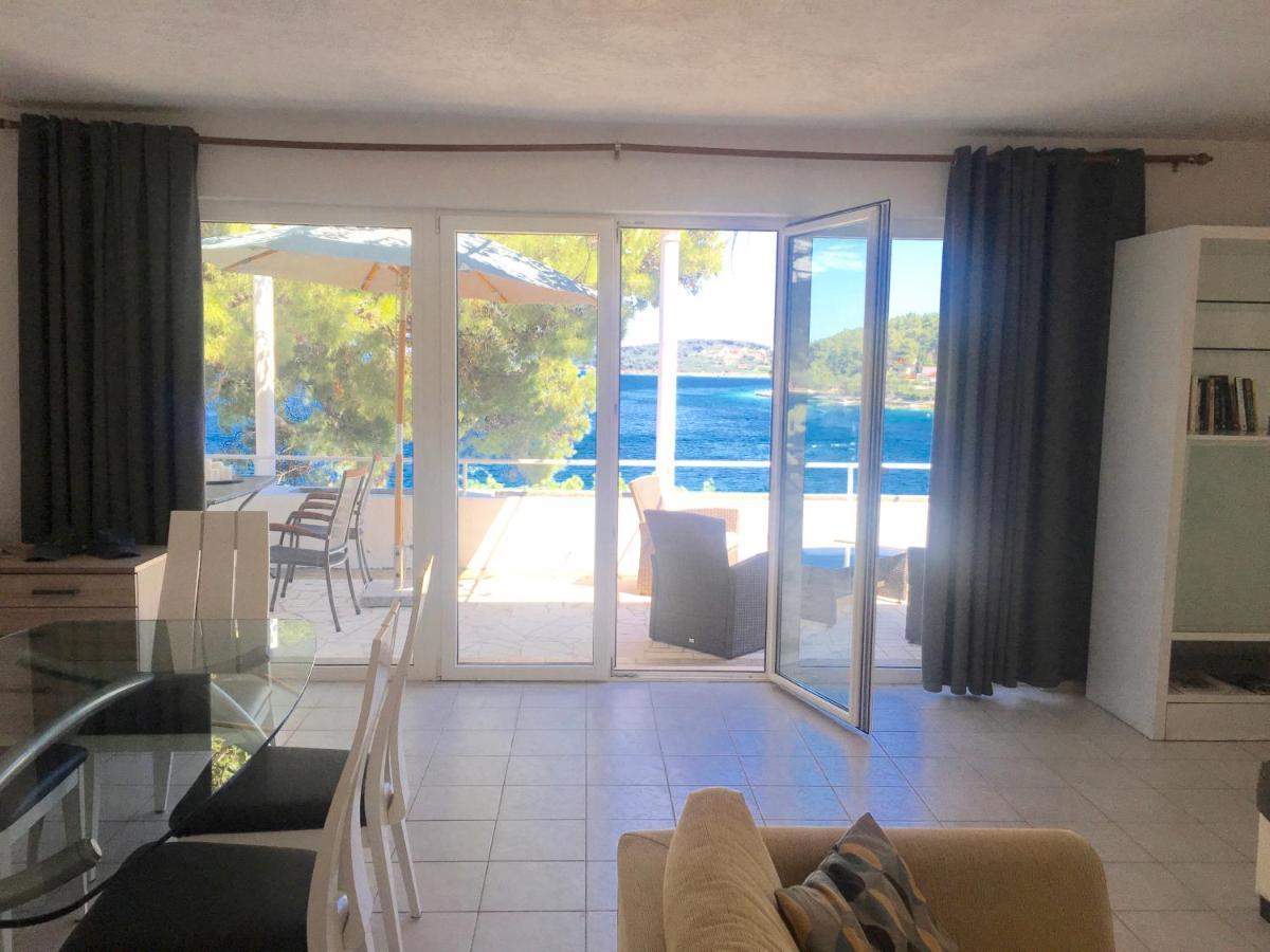 Adriatic Villa Lumbarda Luaran gambar