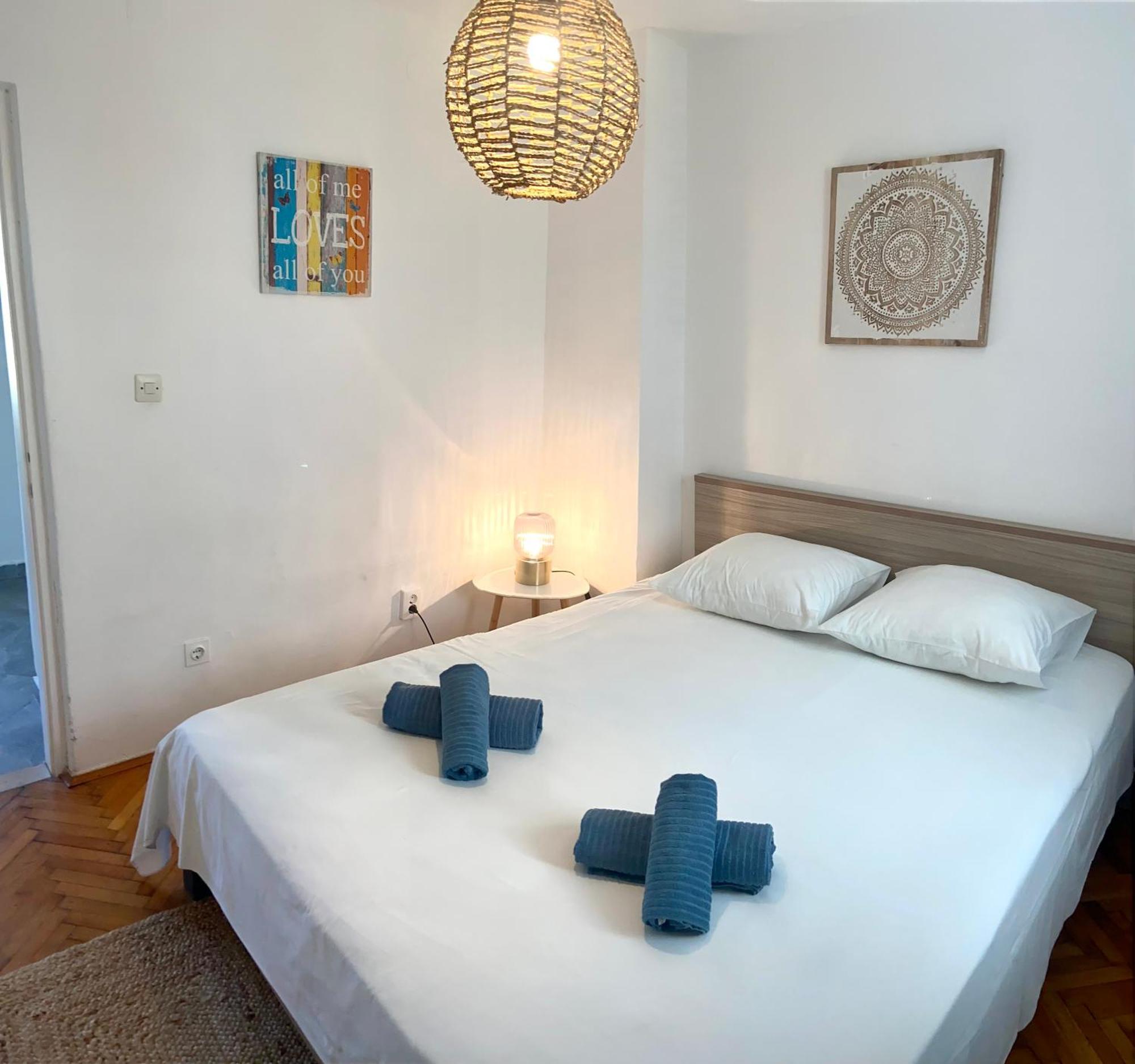 Adriatic Villa Lumbarda Luaran gambar