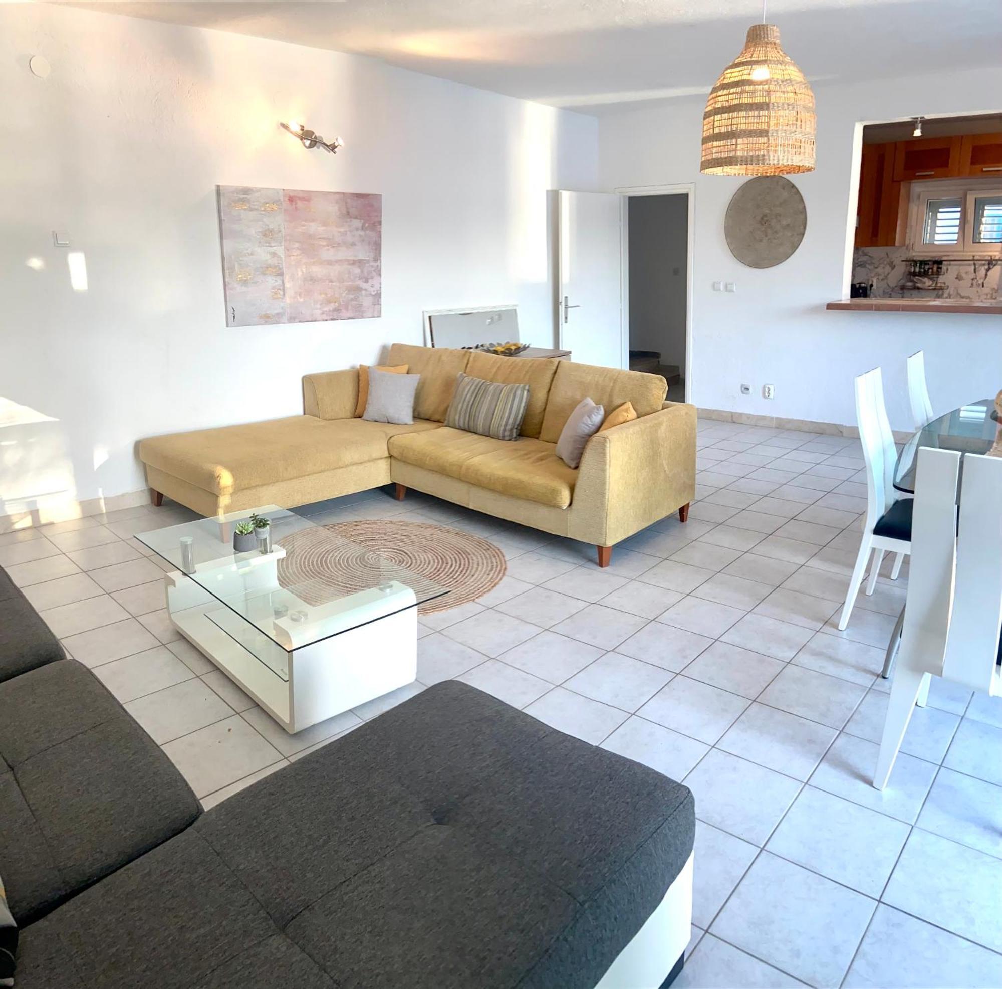 Adriatic Villa Lumbarda Luaran gambar