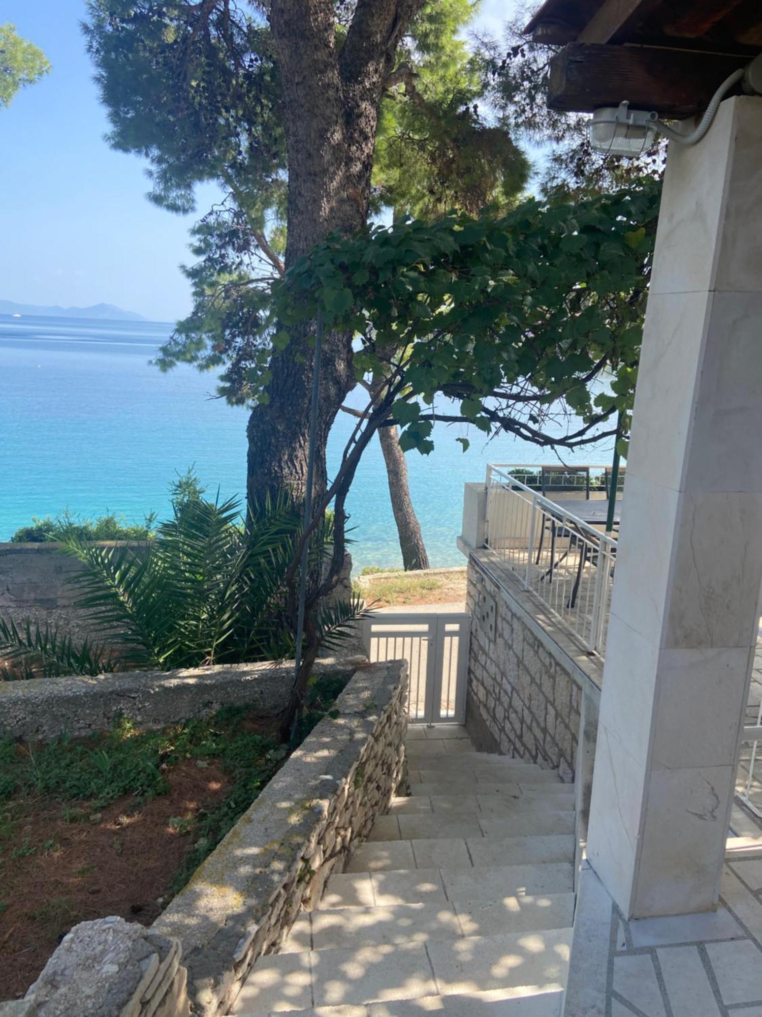 Adriatic Villa Lumbarda Luaran gambar