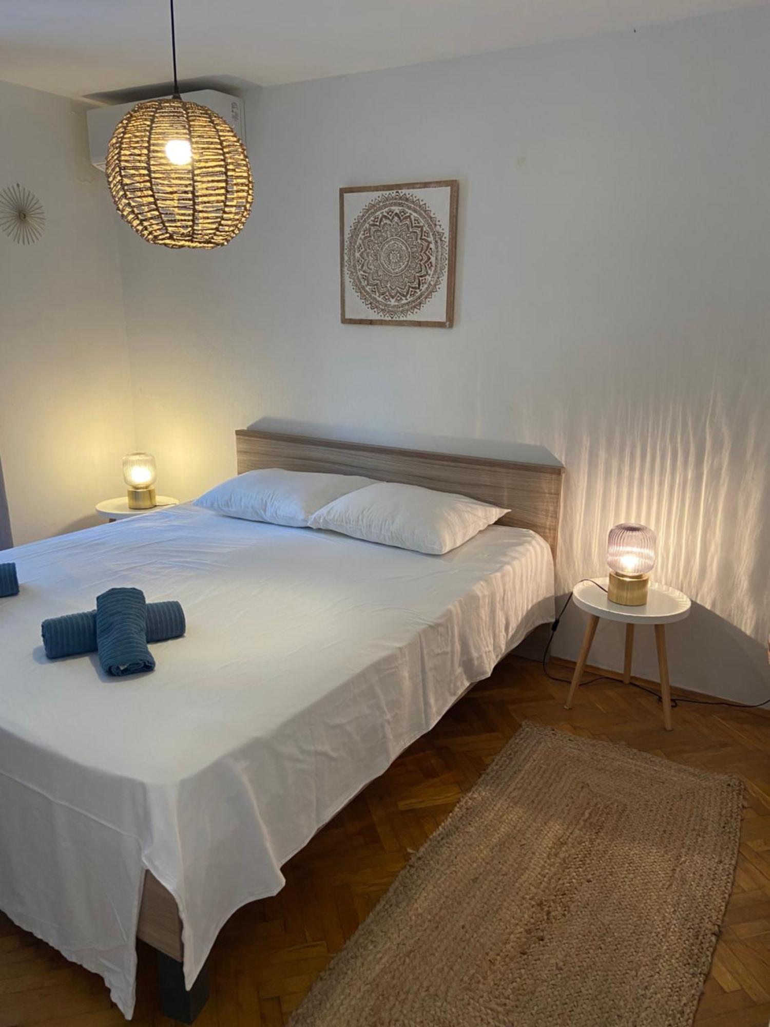 Adriatic Villa Lumbarda Luaran gambar