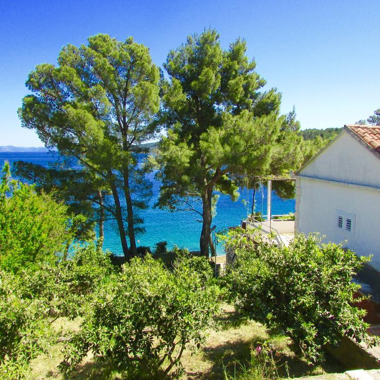 Adriatic Villa Lumbarda Luaran gambar