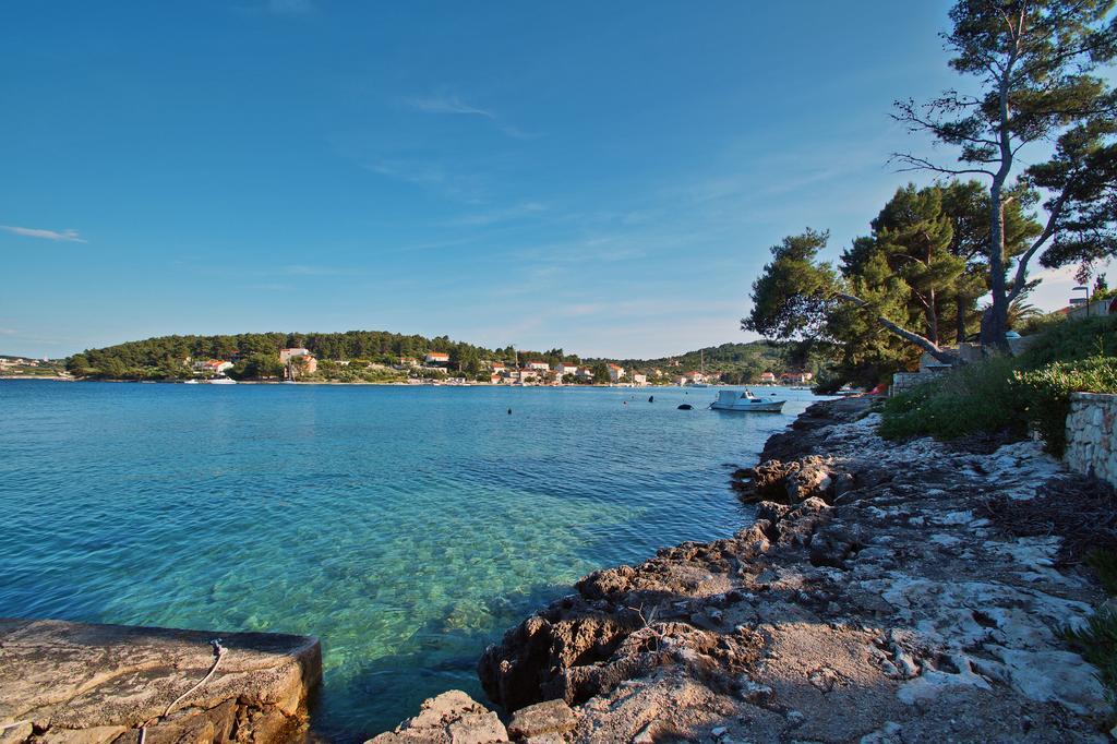 Adriatic Villa Lumbarda Luaran gambar