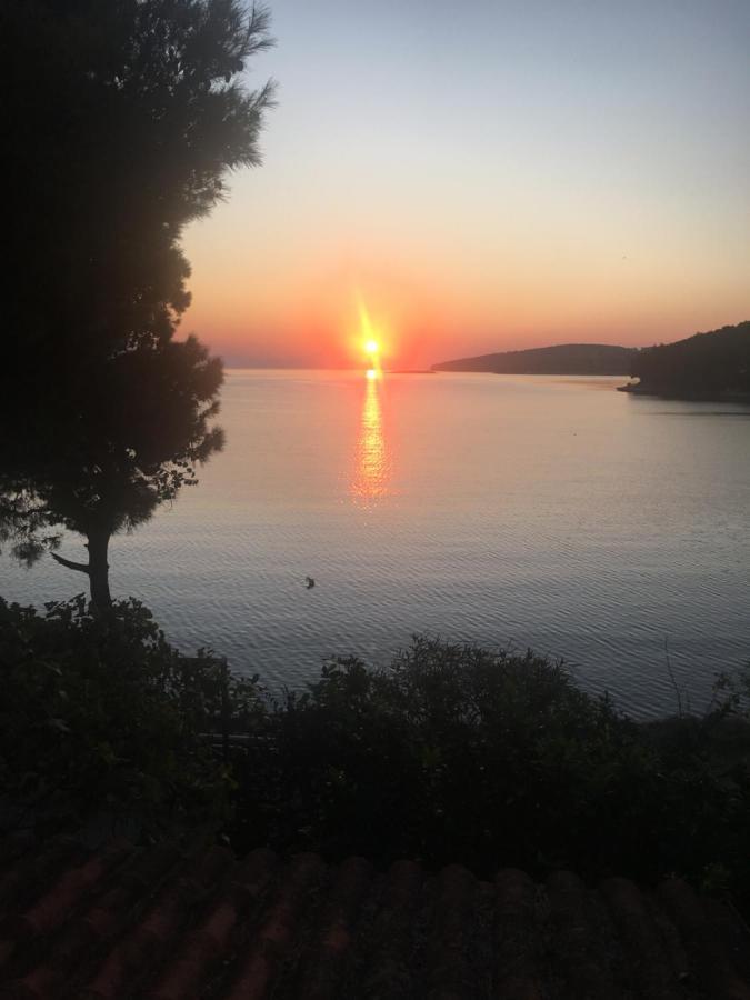 Adriatic Villa Lumbarda Luaran gambar