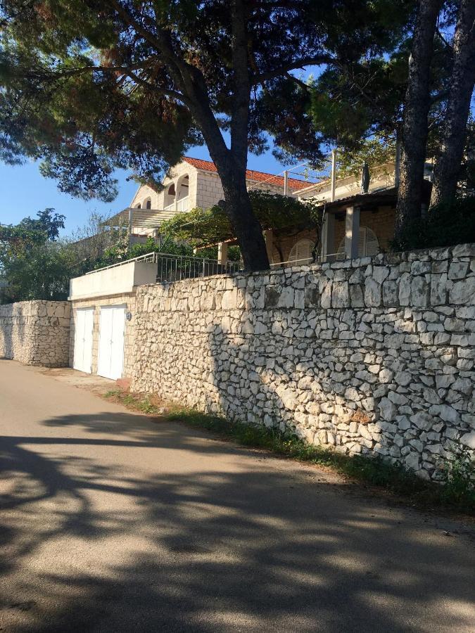 Adriatic Villa Lumbarda Luaran gambar